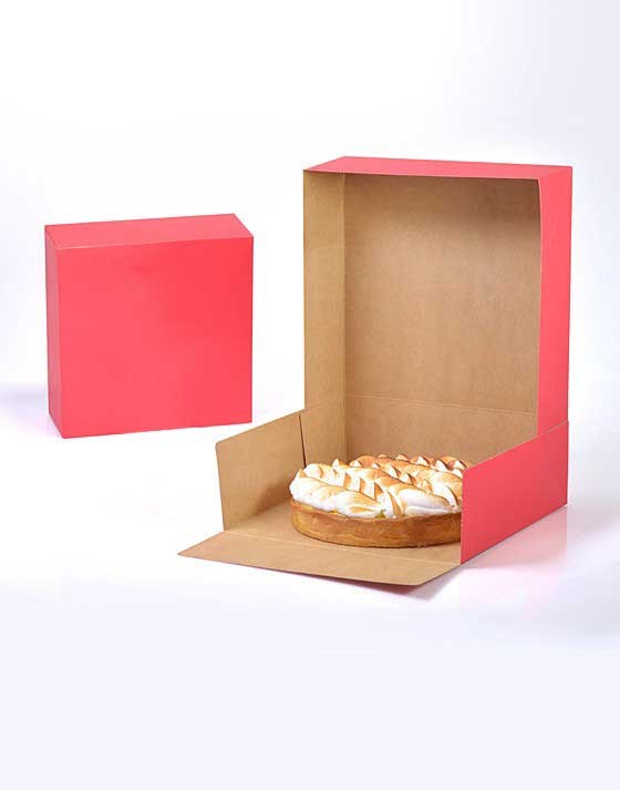 Boite Patissiere Rouge Coco Boite En Carton Pour Patisserie Boite Patissiere Rouge Coco Boite En Carton Pour Patisserie