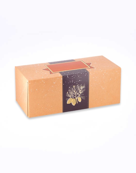 Boîte bûche Atelier