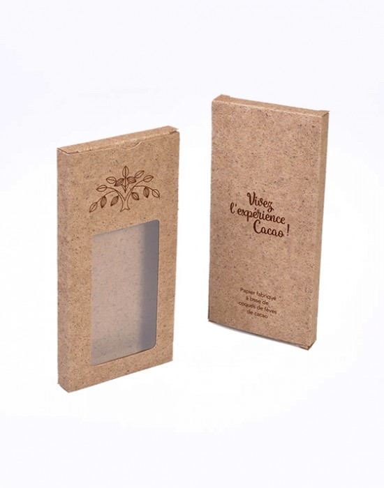 Etui écran cacao