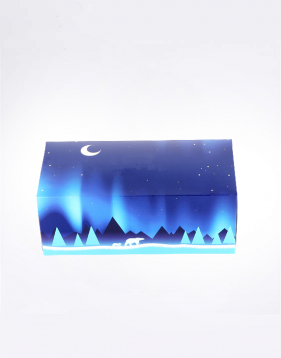 Boîte à bûche Aurore