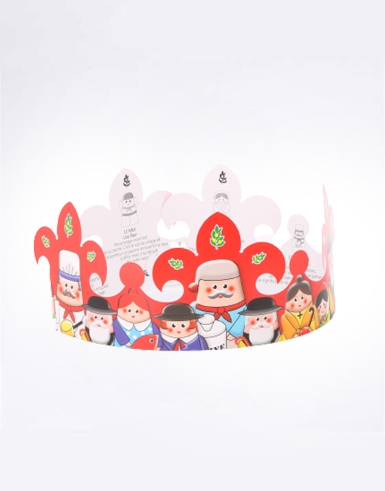 Couronne Petits Santons