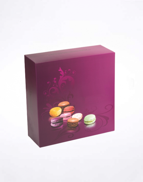 Boîte Pâtissière Macaronissime