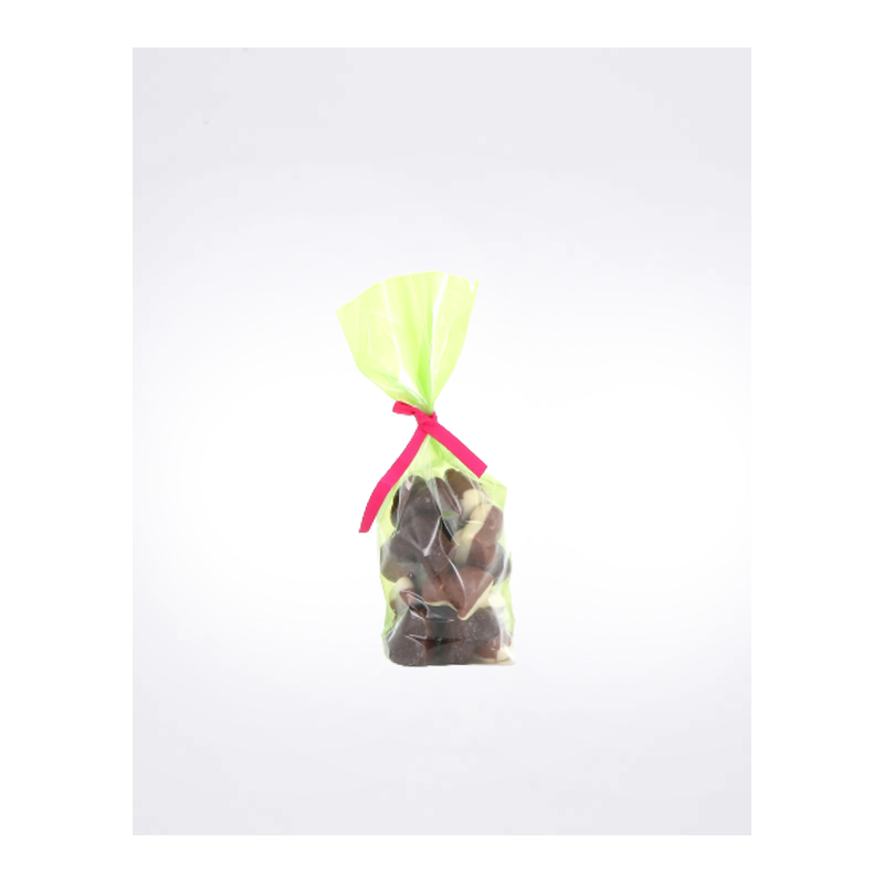 Sachet confiserie transparent - Emballage pour confiserie et bonbons