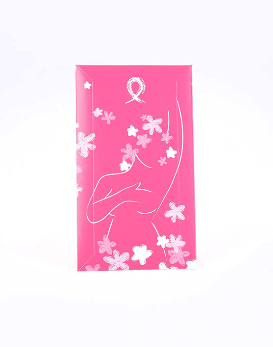 Pockette Tablette Octobre Rose