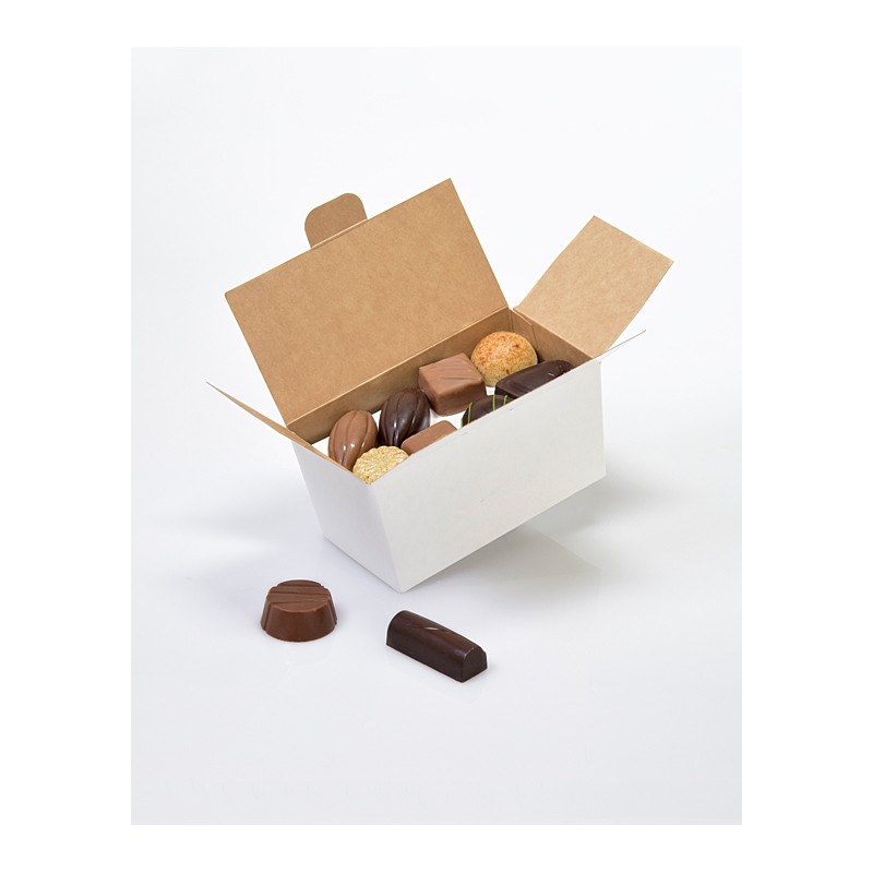 BOÎTES DE CHOCOLAT VIDE - Emballages chocolatier