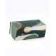 Boîte bûche Husky