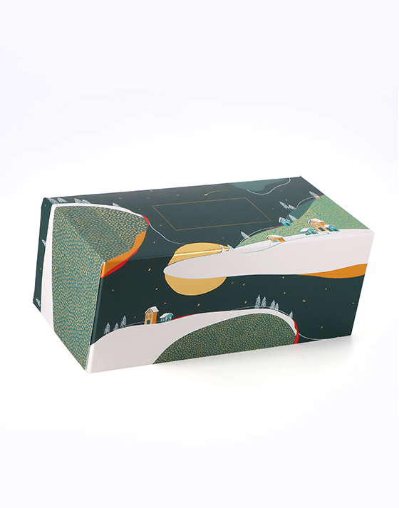 Boîte bûche Husky