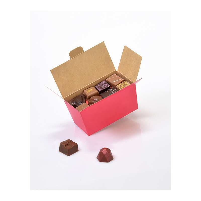 Chocolats La Petite Fabrique Française - Ballotin de 250 g