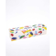 Barrette macarons Merci