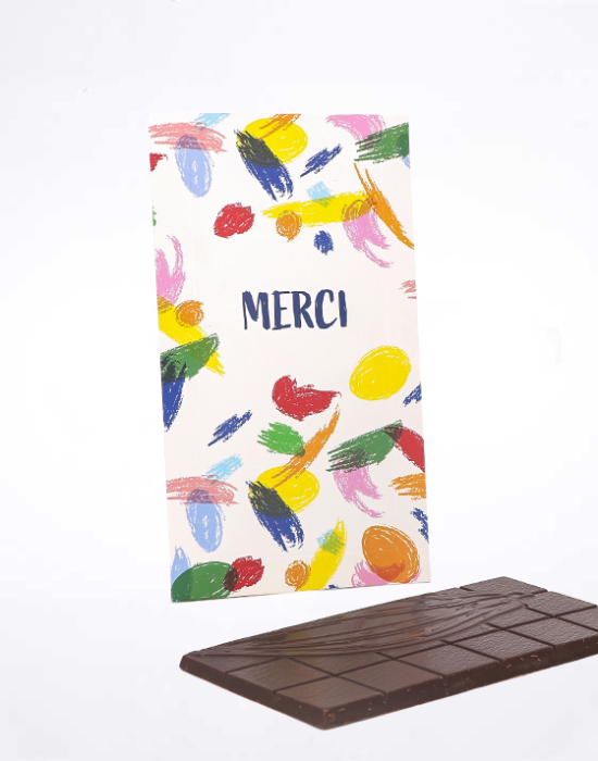 Pockette Tablette Merci