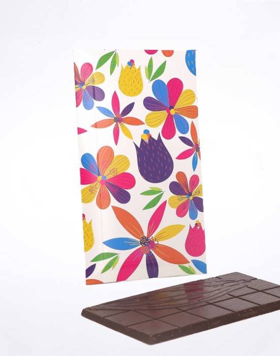 Pockette Tablette Floral