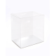 Boîte transparente