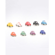 Fève Rallye des Coccinelles