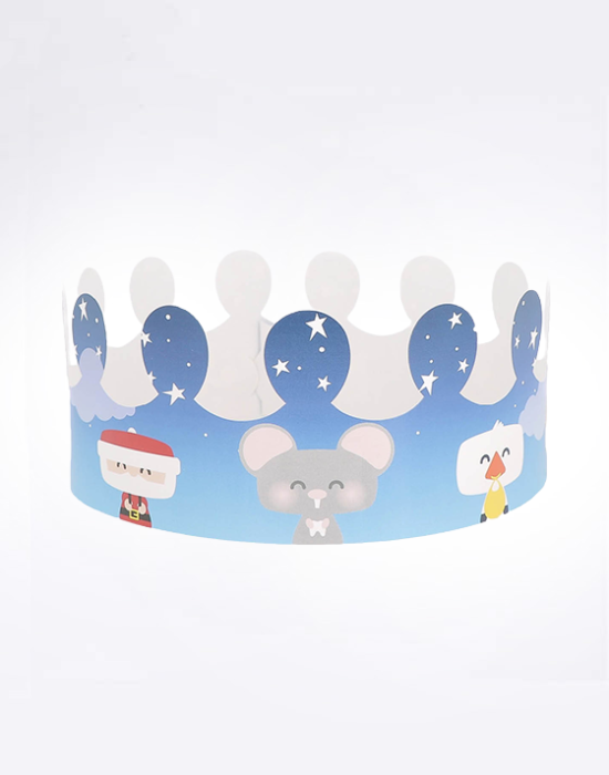 Couronne Rêves de notre enfance