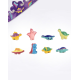 Fèves Babydinos