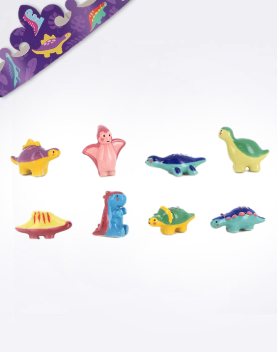 Fèves Babydinos
