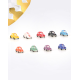 Fève Rallye des Coccinelles