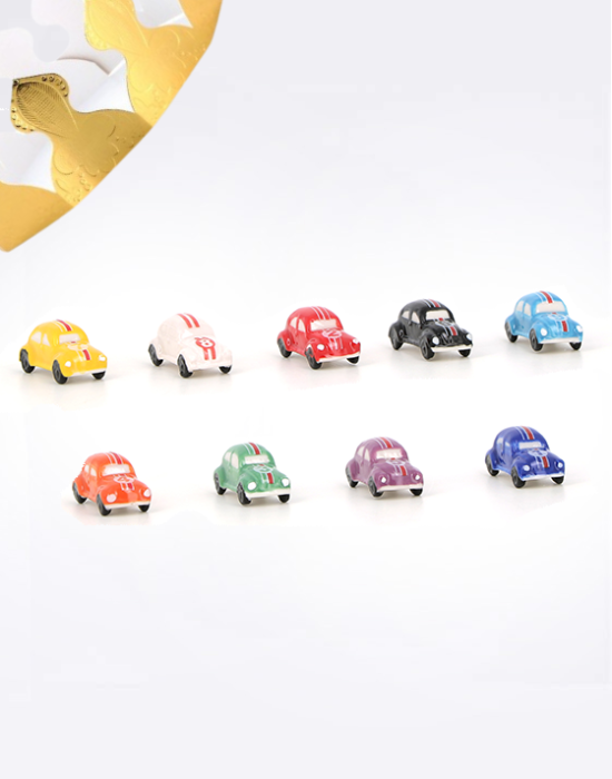 Fève Rallye des Coccinelles