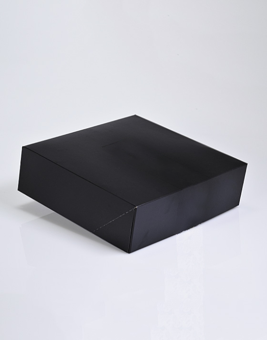 Boîte pâtissière Noir 