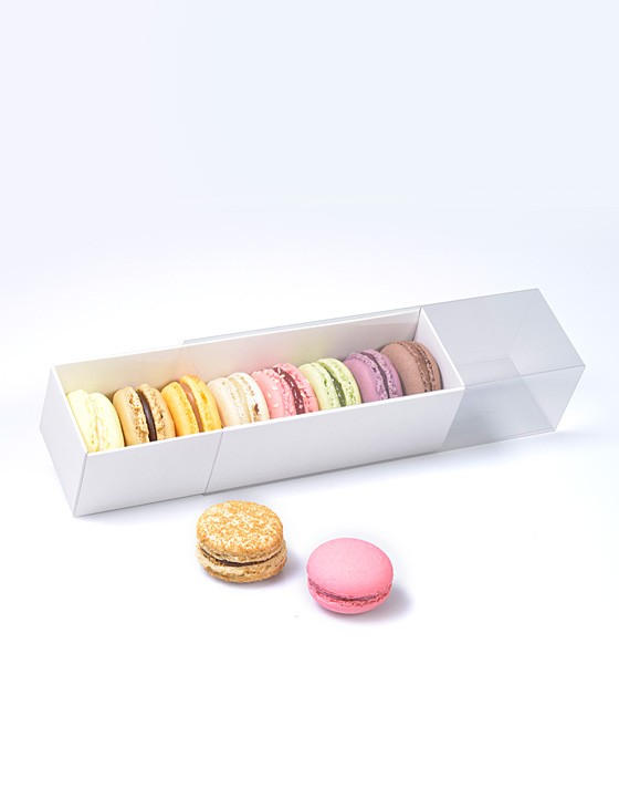 Boite à macarons