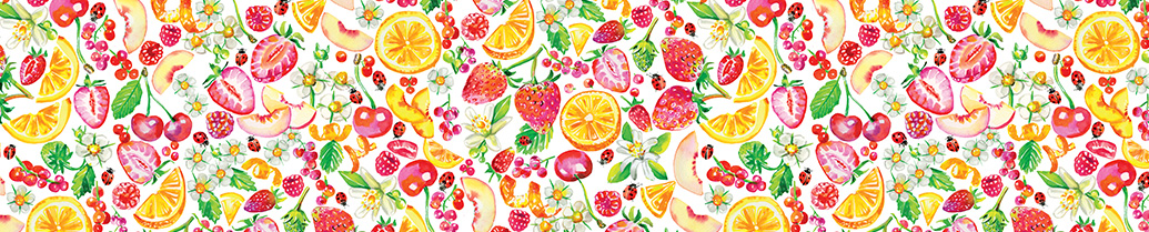 Décor Miss Fruity