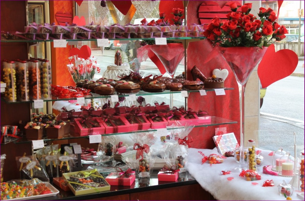 Magasin décoration saint valentin